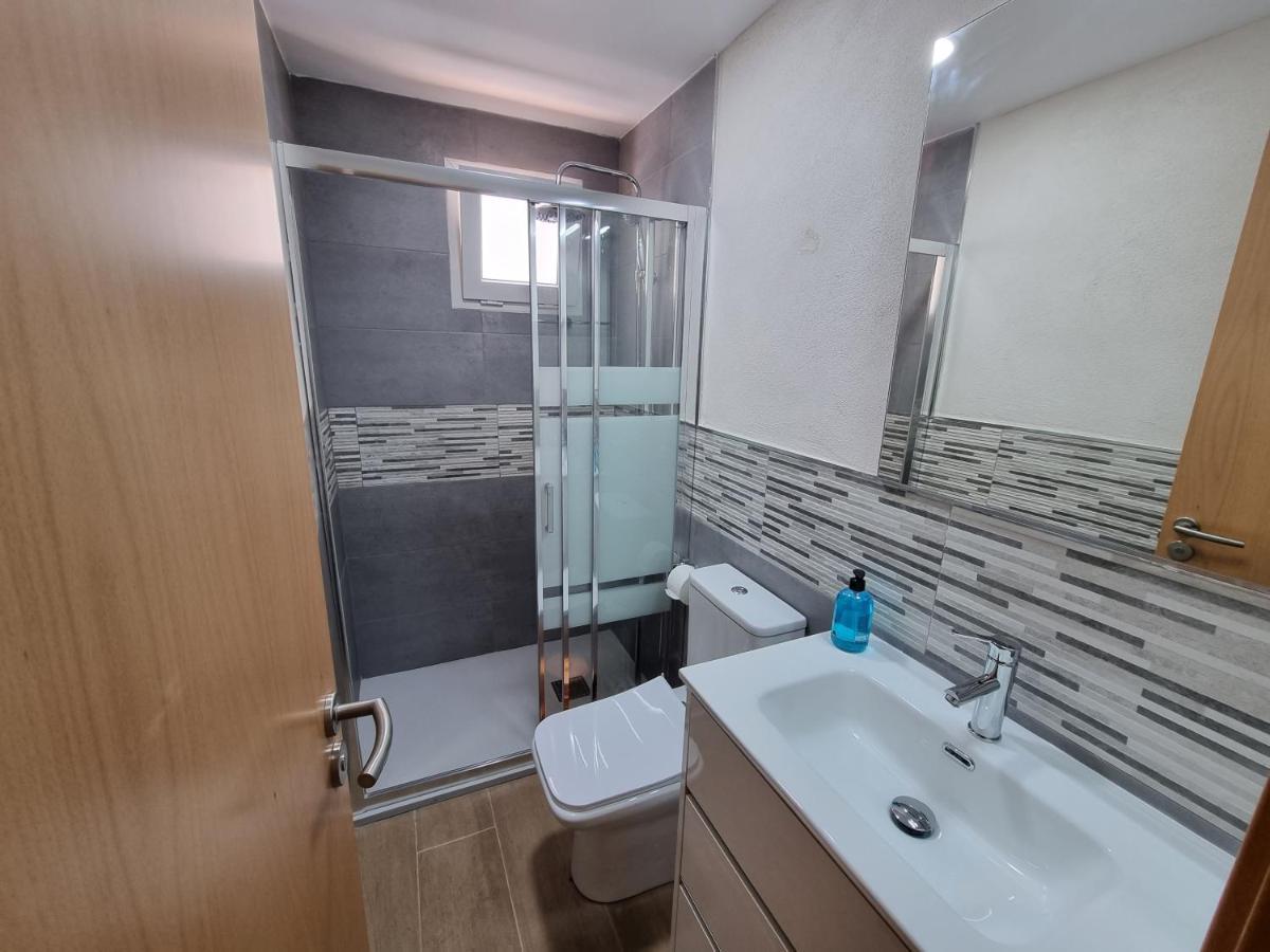 Апартаменты Loft Blanco Ла-Амеллья-де-Мар Экстерьер фото